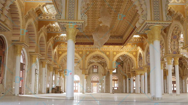 Inauguration : La mosquée Mâssalikoul djinâne inaugurée les 18, 19 et 20 Septembre 2019 (communiqué)