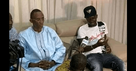 Sadio Mané en visite à l’Ucad : « J’essaierai de voir avec mes partenaires comment améliorer les conditions des étudiants », dixit-l’international sénégalais