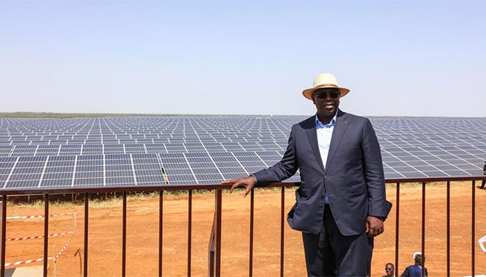 Financement : 31 milliards de CFA mobilisés pour les centrales solaires de Kahone et Kaél