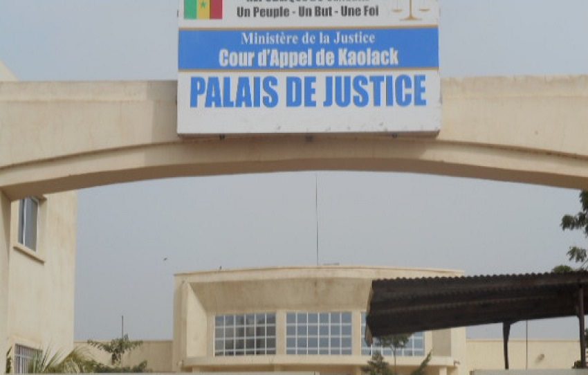 Première sentence de la Chambre criminelle de Kaolack : Badara Thiam écope des travaux forcés à perpétuité