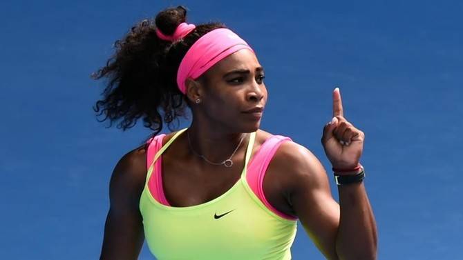 Classement des sportives les mieux payées : Serena Williams caracole en tête selon Forbes