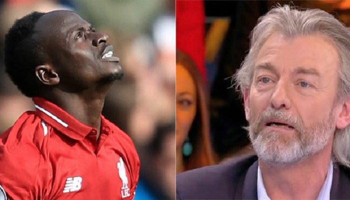 Ballon d’Or 2019 : Le journaliste-chroniqueur français Gilles Verdez vote Sadio Mané et prévient France Football