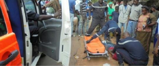 BIGNONA : Accident sur la RN 4, bilan 3 morts et une cinquantaine de blessés