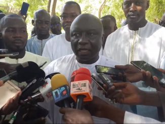 Idrissa Seck quitte la présidence du Cese : « Dès lundi, je vais remettre ma lettre de démission au président Macky Sall »