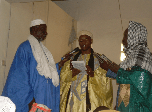 Célébration de l’Aid-al-Adha à Tambacounda : L’imam Thierno Mamadou Dian Diallo met en garde contre l’homosexualité