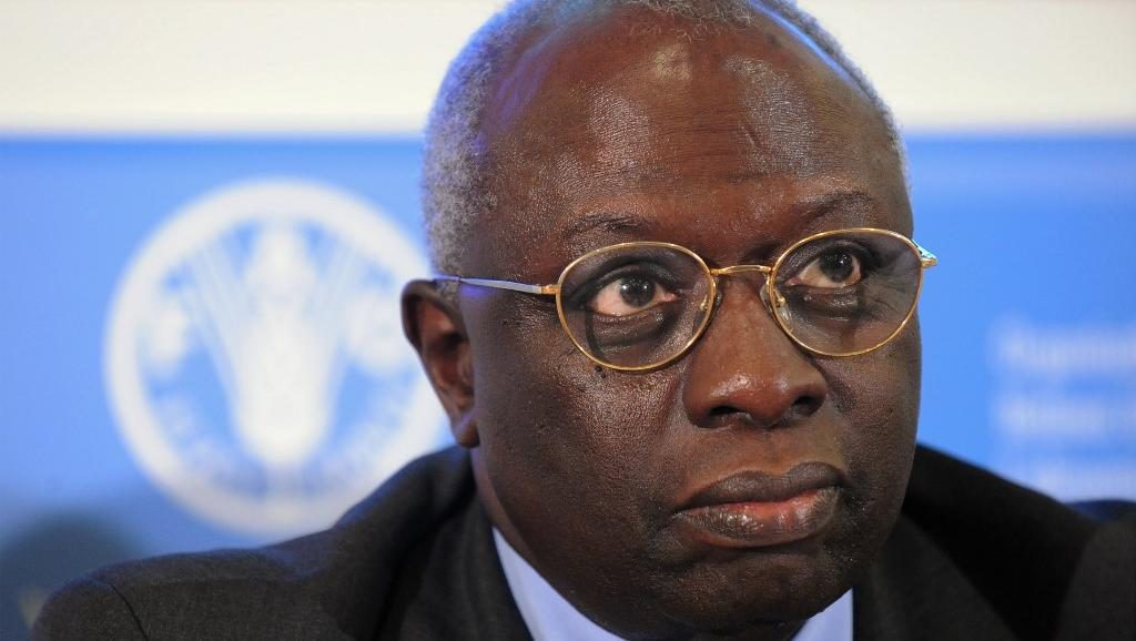 Nécrologie : La dépouille de Jacques Diouf attendu ce mardi à Dakar