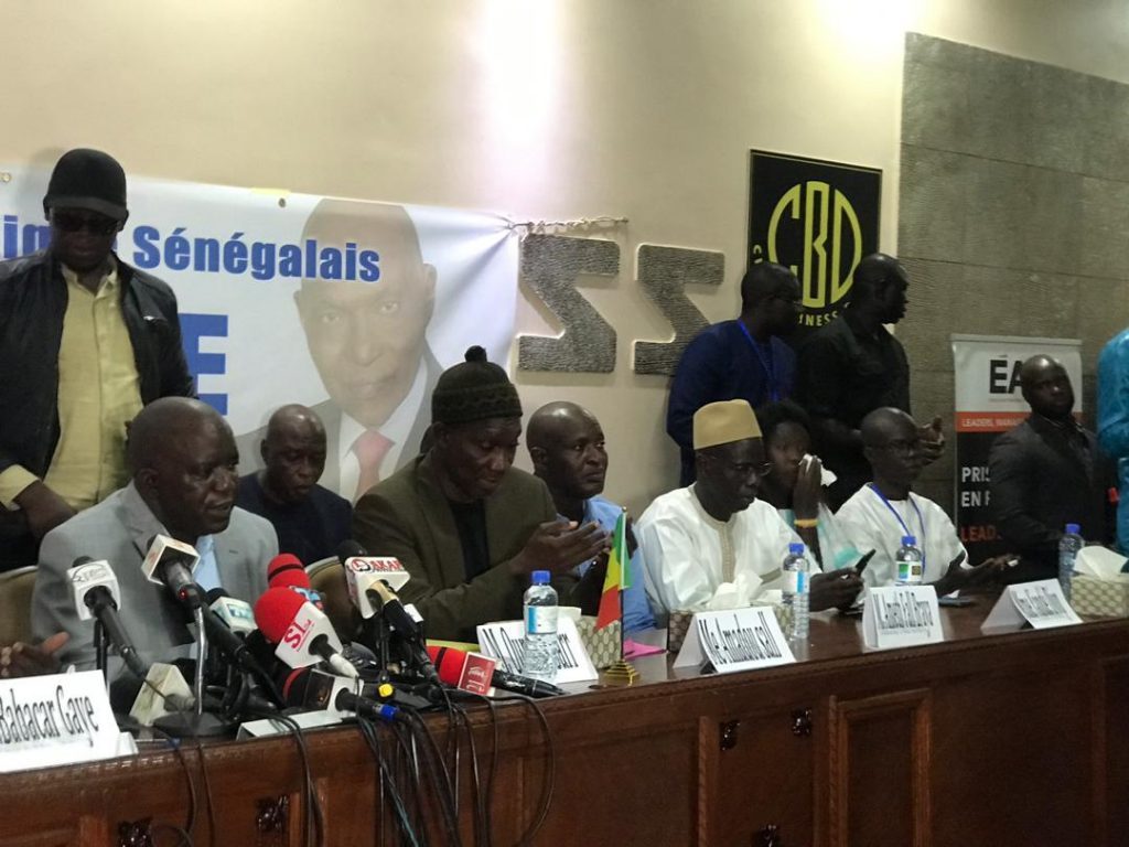 Fronde au PDS : Oumar Sarr et Cie lancent « Alliance Suqali Soppi » et appellent à la résistance pour refonder les bases du PDS