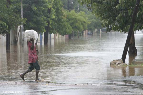 Météo : Des pluies accompagnées d’orages au cours des prochaines 24 heures (Anacim)