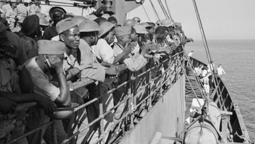 Août 1944 : 75 ans que les tirailleurs africains débarquaient en Provence pour libérer la France