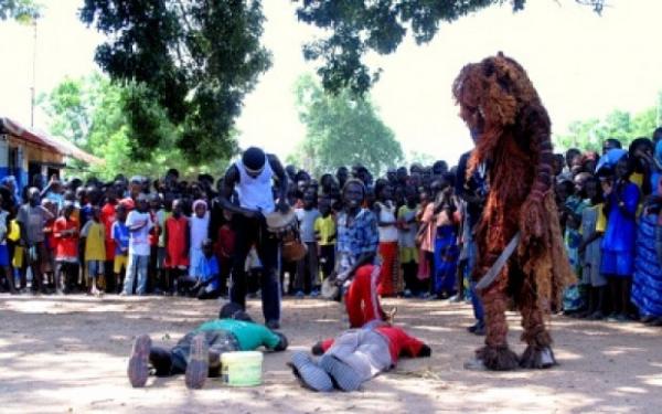 Kankourang à Mbour : Le préfet Saër Ndao met en garde contre les manifestations de violence