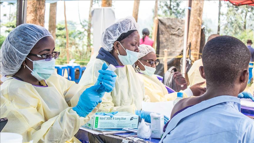 Ebola en RDC : Plus de 2000 morts depuis le début de l’épidémie