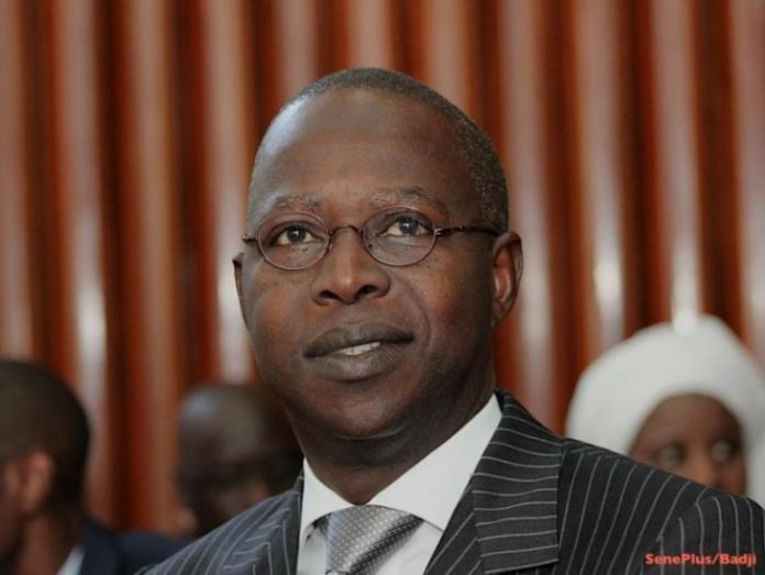Mahammad Boun Abdallah Dione de retour à Dakar