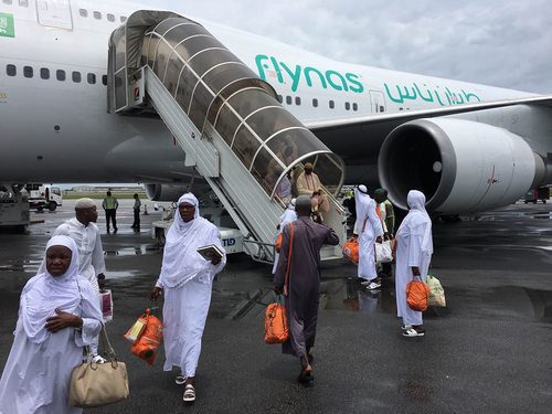 Hadj 2019 : Les vols privés n°13 et 14 arrivent finalement ce lundi