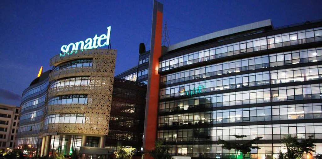 Télécommunication : Le chiffre d’affaires de la Sonatel en hausse de 7%
