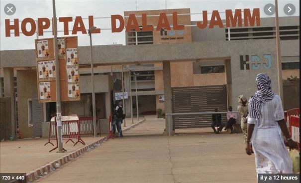 Hopital Dalal Jamm : Un des appareils de radiothérapie est tombé en panne