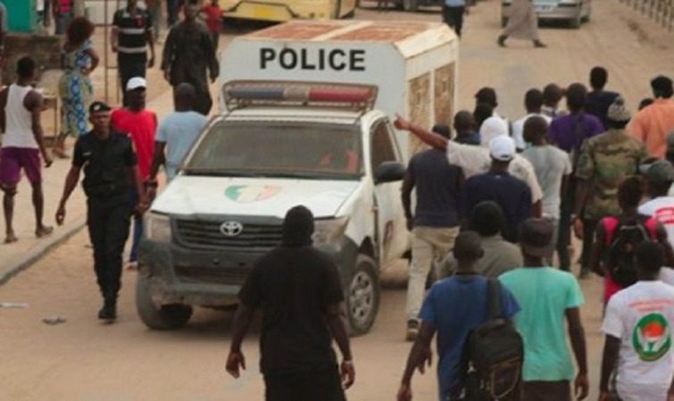 Guinaw Rails : Le commissaire Dédhiou attaqué à la machette