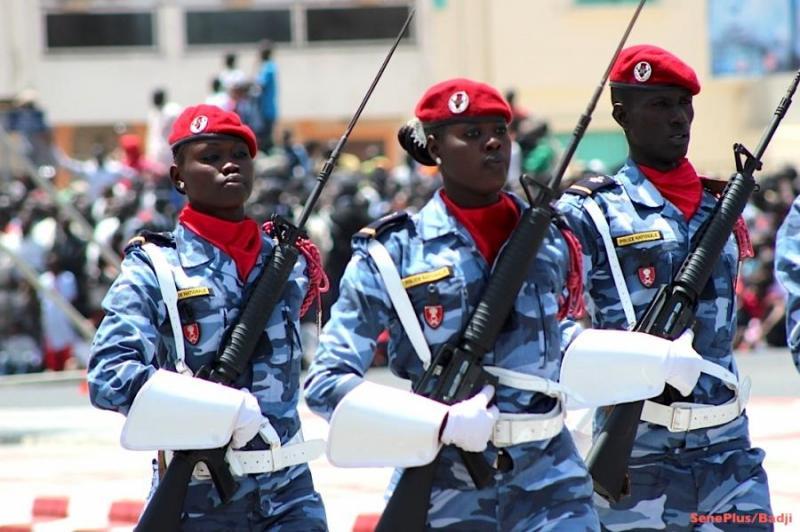 Missions de maintien de la paix : 3,19 % de femmes dans les contingents de 2019 (Ministre)