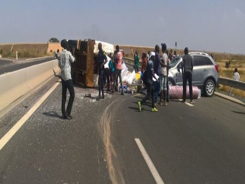 Autoroute Ila Touba : 3 morts dans un accident