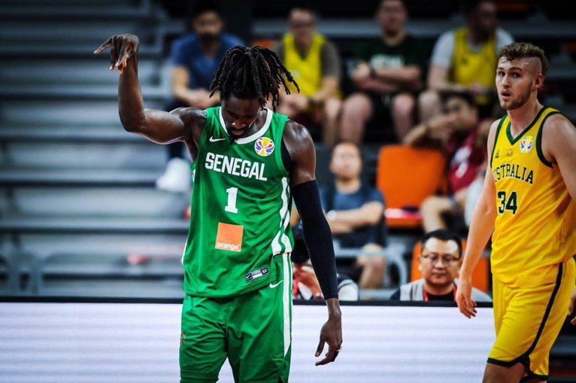 Basket-Mondial : Troisième défaite des « Lions »