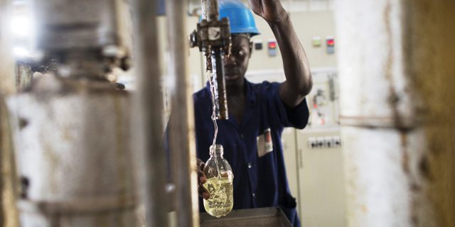 Economie : Hausse de l’activité de production industrielle en juillet (ANSD)
