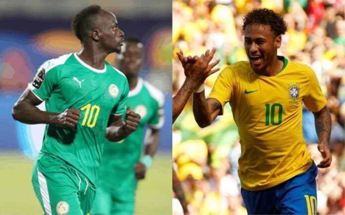Football : Match amical Sénégal-Brésil pas encore officialisé, selon la FSF