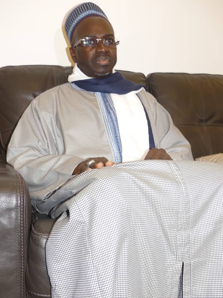 GAMOU FAMILLE MADIOR CISSÉ : Imam Abdallah Cissé fustige les contre valeurs et invite au retour vers Allah