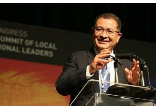 CGLU-Monde: Le Marocain Mohamed Boudra élu président de l’Organisation Cités et gouvernements locaux