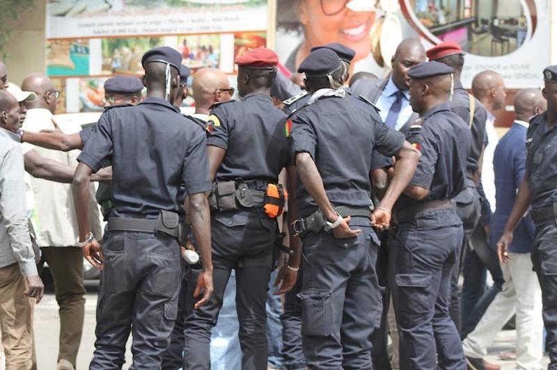 Tivaouane/Gamou 2019 : La police déploie 2086 éléments et prévient les délinquants