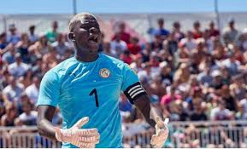Coupe du monde de Beach Soccer : L’équipe du Sénégal publie la liste des 12 joueurs