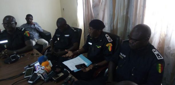 Gamou de Tivaouane : 70 individus interpellés pour diverses infractions (Police)