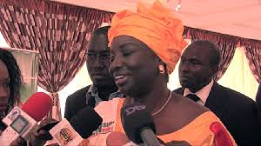 « Le combat pour la réhabilitation des cultures africaines toujours d’actualité », dixit-Aminata Touré