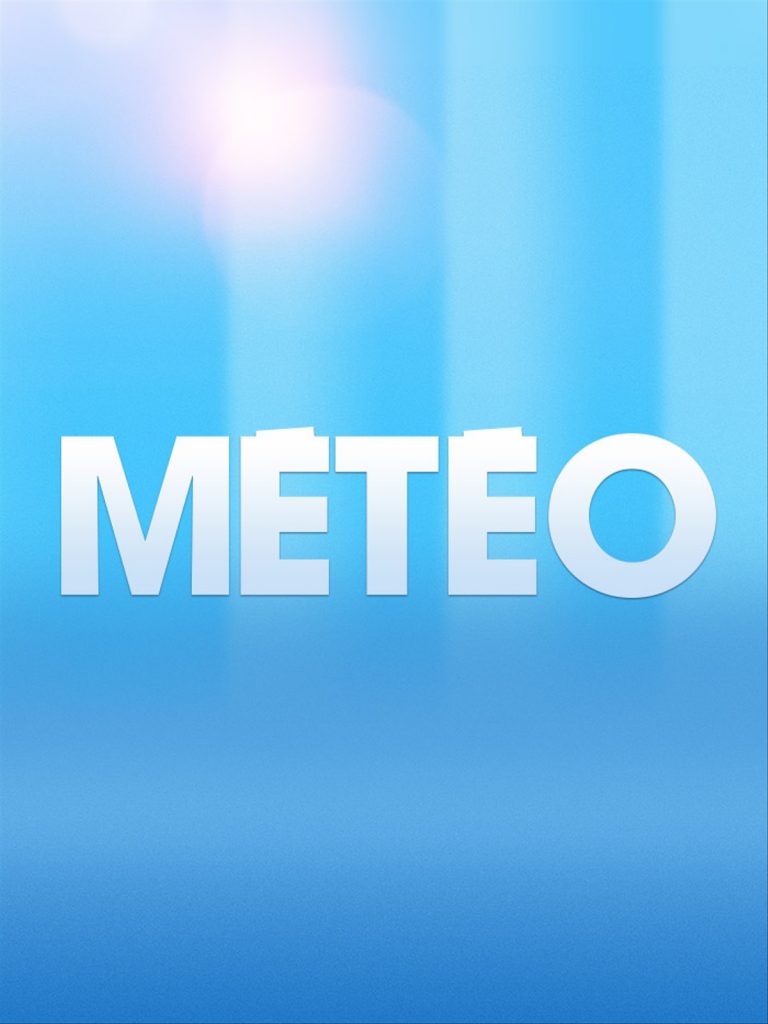 La météo annonce une chaleur marquante pour les prochaines 24 heures (ANACIM)