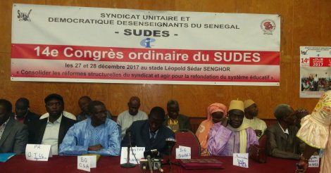 Universités : Les enseignants du Supérieur menacent d’invalider l’année scolaire