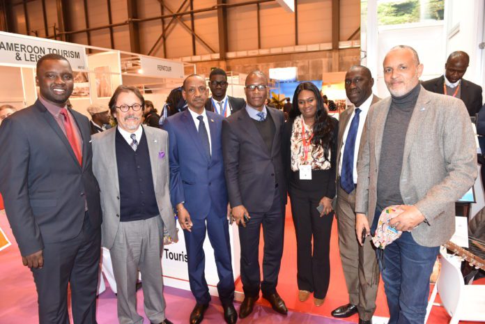 Culture : Le Sénégal participe à la 40e édition du foire Internationale du Tourisme de Madrid