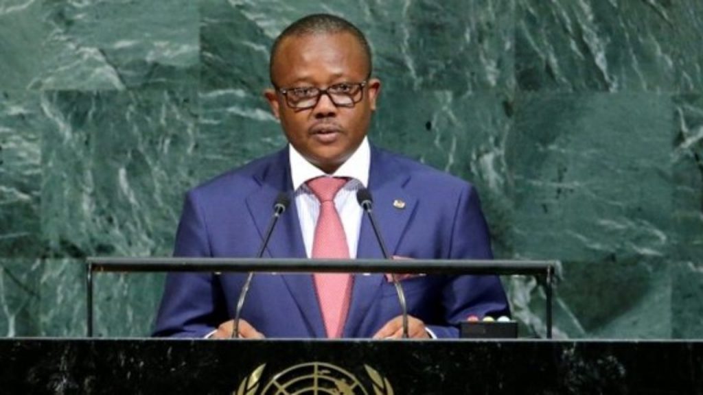 Présidentielle/Guinée-Bissau : « Mon investiture aura lieu le 27 février prochain et n’entraînera aucune dépense pour les caisses de l’Etat », dixit-Umaro Sissoco Embalo