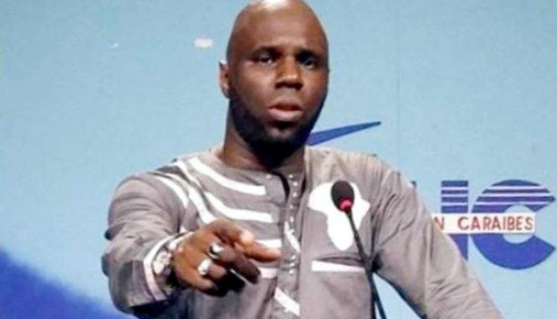 Les premiers mots de Kémi Seba après son expulsion du Sénégal