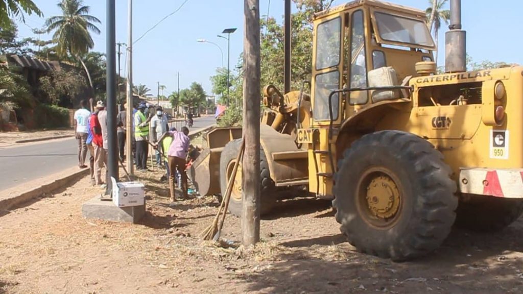 ZIGUINCHOR : Pas d’engouement des Ziguinchorois pour le « Cleaning Day Act 2 »