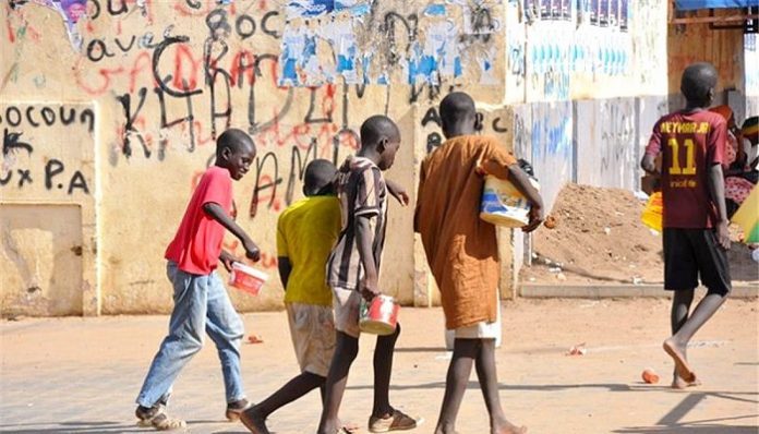 Mendicité: « 70% des mendiants ne viennent pas des daaras »