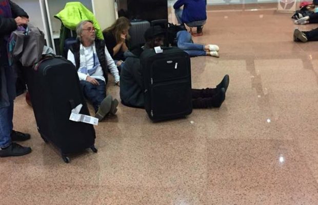 Des passagers d’Air Sénégal bloqués à l’AIBD