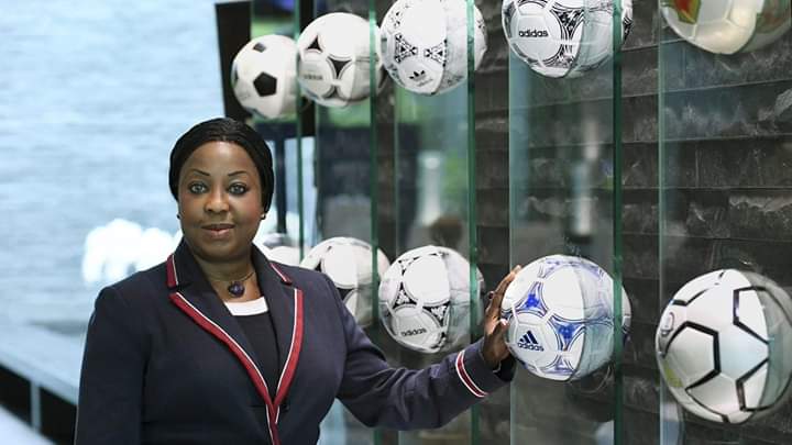 Le mandat de Fatma Samoura n’a pas été prolongé par la CAF