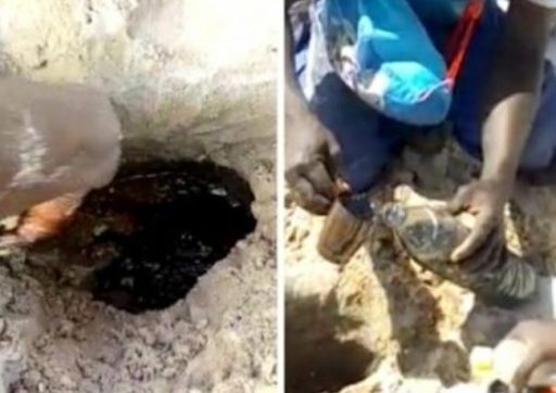 Thiaroye-Sur-Mer : Encore une fuite des pipelines de la Sar