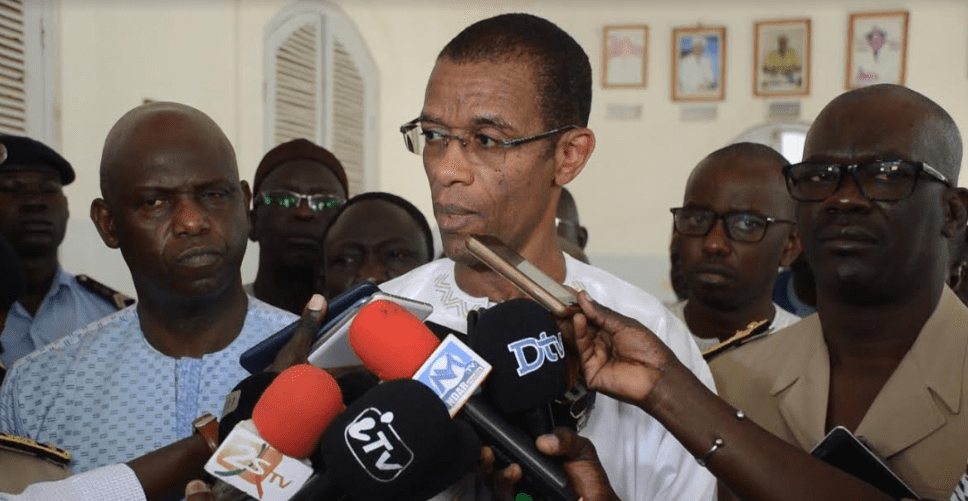 VISITE DU MINISTRE DE LA PÊCHE A SAINT-LOUIS : Alioune Ndoye annonce l’annulation des amendes et pénalités