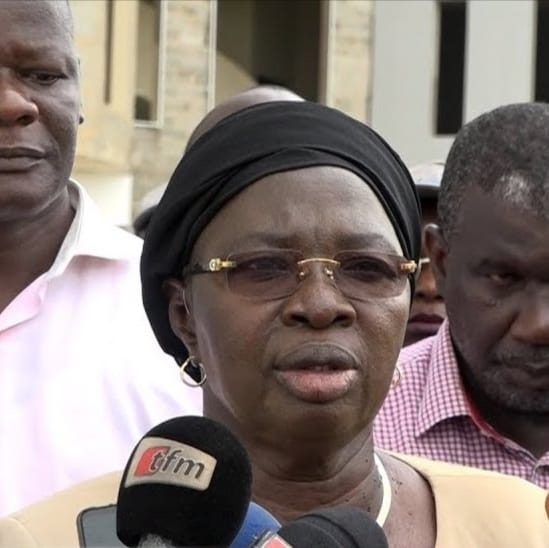 Rapport d’activité de l’Ofnac: Socé Diop Dione remerciée