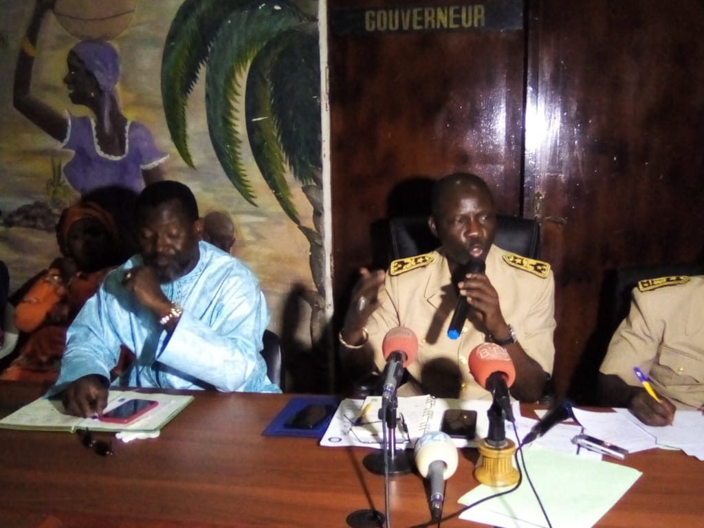 Craignant une éventuelle propagation du Coronavirus à Touba : Les autorités choisissent l’héliport comme centre hospitalier en cas de besoin