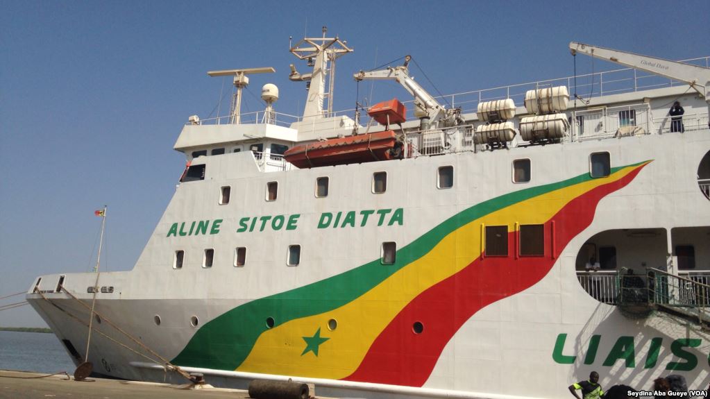 Port de Dakar : Un cas suspect du coronavirus signalé, les passagers confinés