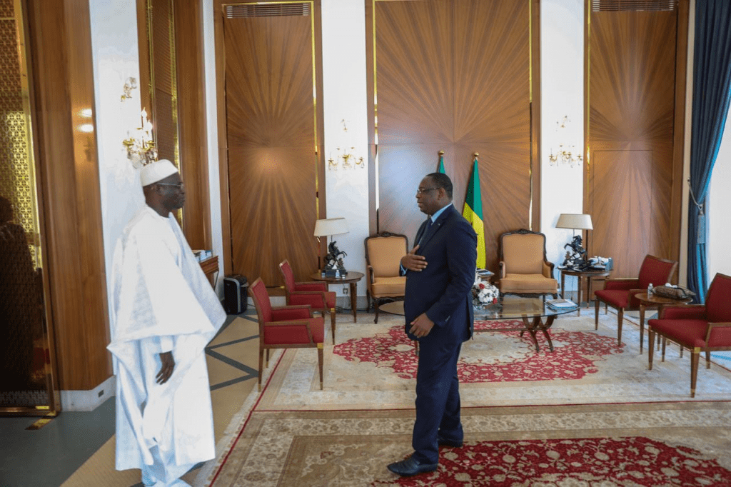 Khalifa Sall : « Nous félicitons le président pour les mesures prises et lui assurons de notre soutien… »