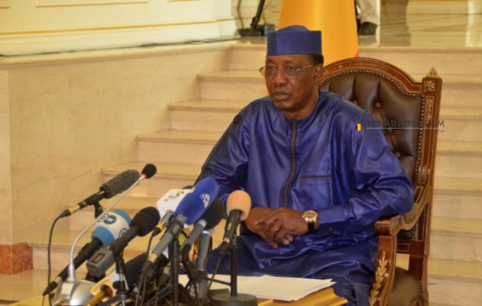 Le Tchad abolit la peine de mort