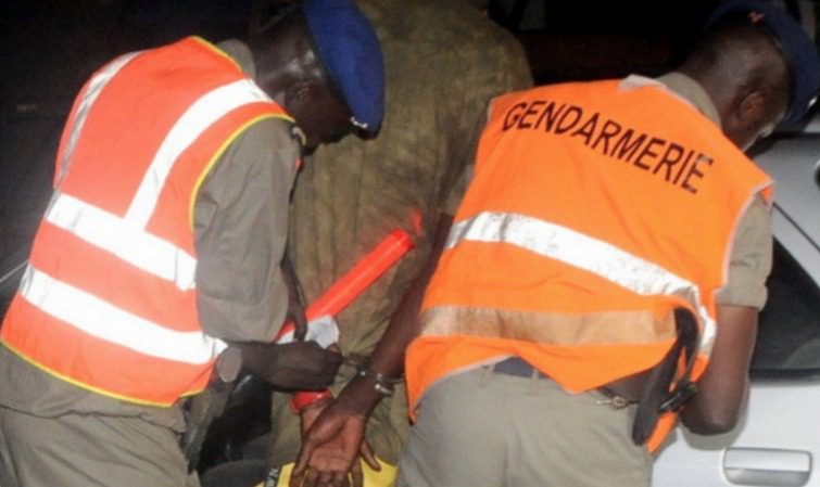 Trafic routier clandestin : un gendarme démasqué et arrêté