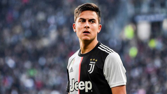 Paulo Dybala testé positif au Covid-19 pour la quatrième fois en cinq semaines