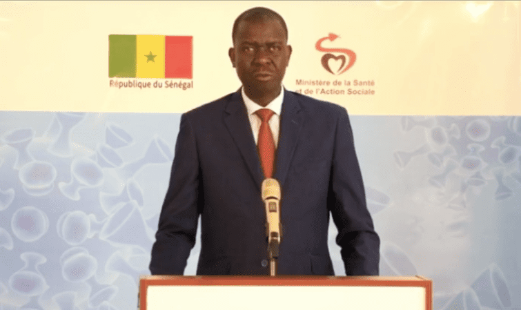 Covid-19 au Sénégal : 37 nouvelles contaminations, Tivaouane enregistre son premier cas communautaire